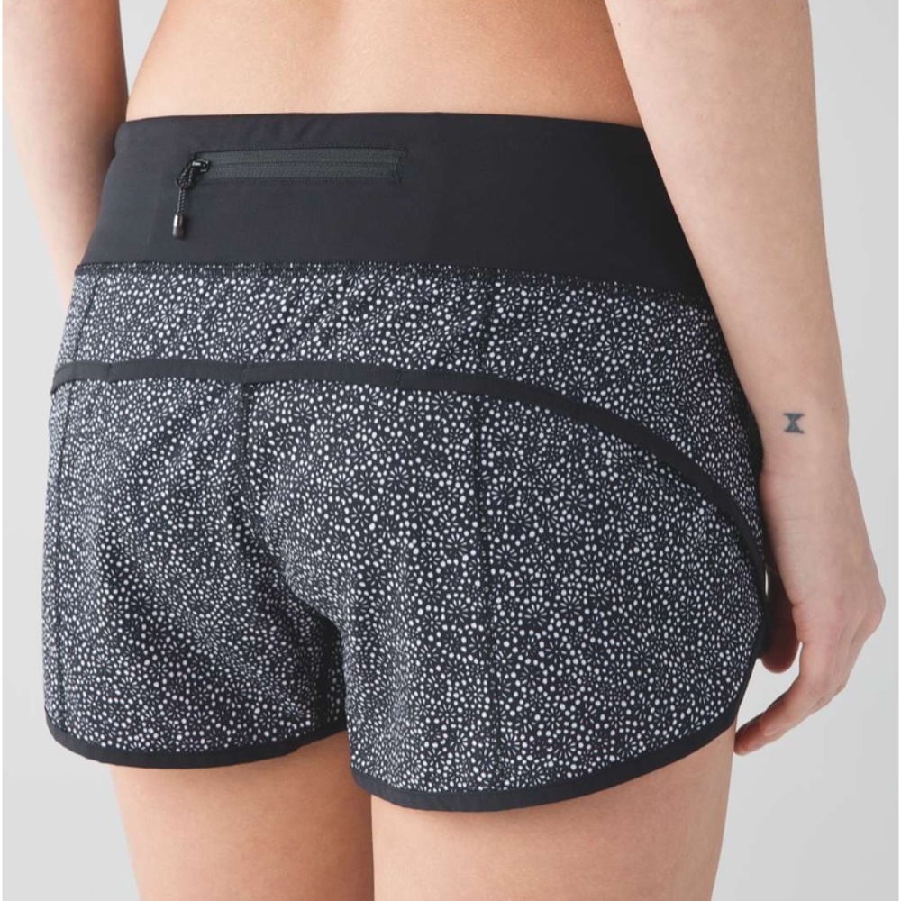 Lululemon Speed Short